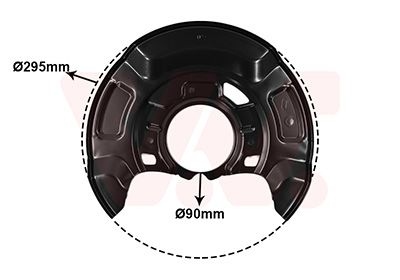 Toyota Stofschild Voor R