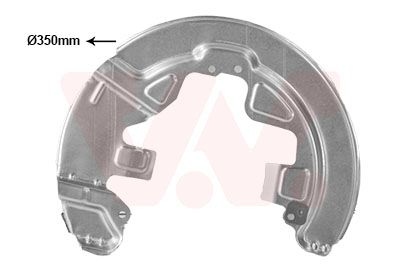 Ford Stofschild Voor L