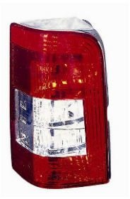 Citroen Achterlicht