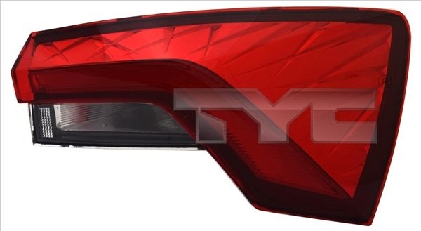 Skoda Achterlicht
