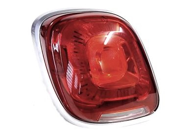 Fiat Achterlichtglas Links