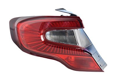 Fiat Achterlichtglas Links