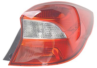 Ford Achterlichtglas Rechts