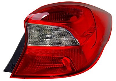 Ford Achterlichtglas Rechts