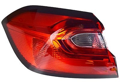 Ford Achterlichtglas Links