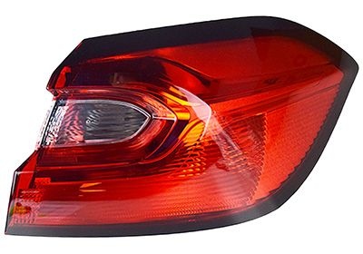 Ford Achterlichtglas Rechts