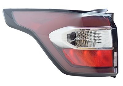 Ford Achterlicht Links
