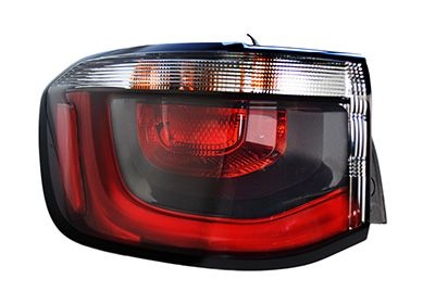 Jeep Achterlicht Links
