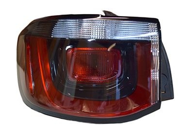 Jeep Achterlichtglas Links