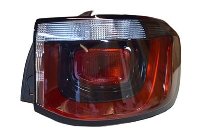 Jeep Achterlichtglas Rechts