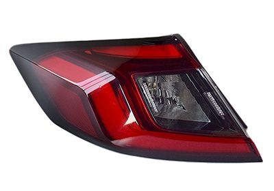Honda Achterlichtglas Links