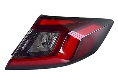 Honda Achterlichtglas Rechts