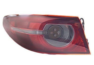 Mazda Achterlichtglas Links