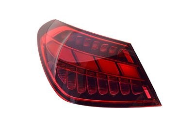 Mercedes-Benz Achterlicht Links