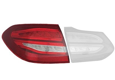 Mercedes-Benz Achterlicht Links