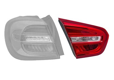 Mercedes-Benz Achterlicht Links
