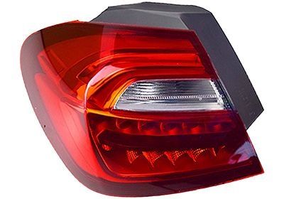 Mercedes-Benz Achterlichtglas Links
