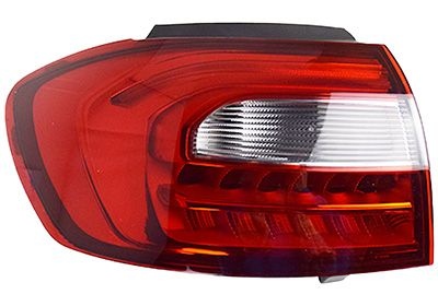 Mercedes-Benz Achterlichtglas Links