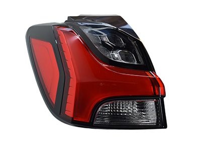 Mitsubishi Achterlichtglas Buiten L