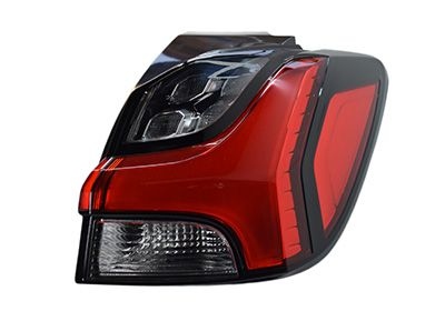 Mitsubishi Achterlichtglas Buiten R