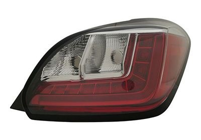 Mitsubishi Achterlichtglas Rechts