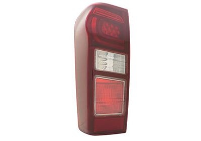 Isuzu Achterlichtglas Links