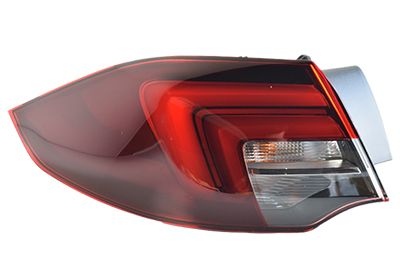 Opel Achterlicht Links