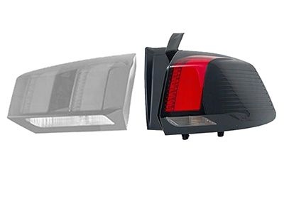 Peugeot Achterlicht Rechts