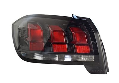 Peugeot Achterlichtglas Links