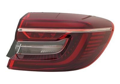 Renault Achterlicht Links