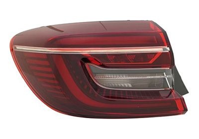 Renault Achterlicht Rechts