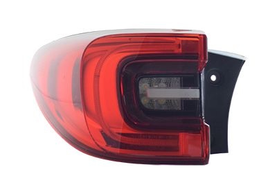 Renault Achterlicht Links