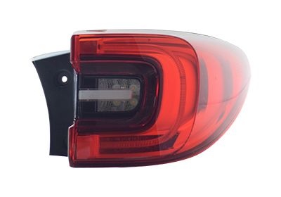 Renault Achterlicht Rechts