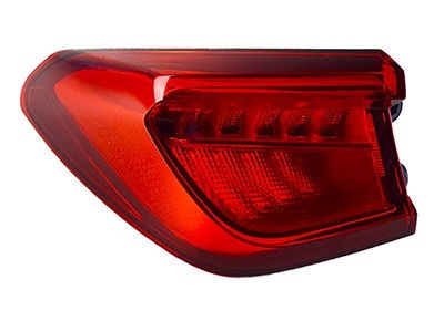 Seat Achterlicht Links