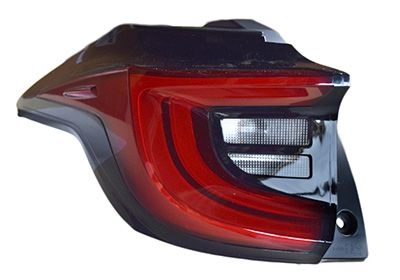 Mazda Achterlicht Links