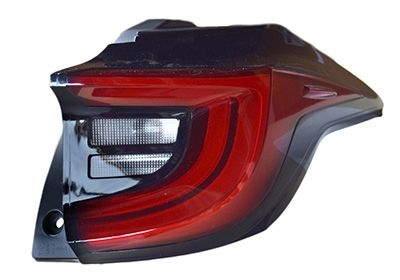 Mazda Achterlicht Rechts