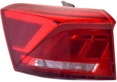 Volkswagen Achterlicht Links