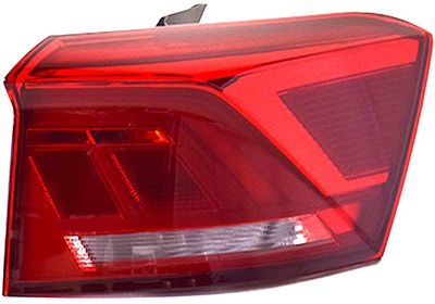 Volkswagen Achterlicht Rechts