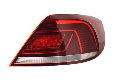 Volkswagen Achterlichtglas Rechts