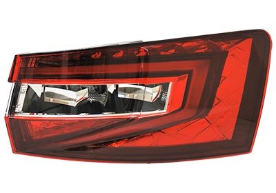 Skoda Achterlicht Links