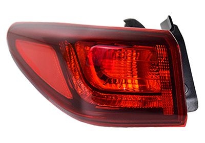 Hyundai Achterlicht Links