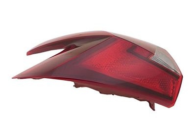 Hyundai Achterlichtglas Links