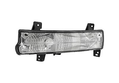 Jeep Daglicht Links