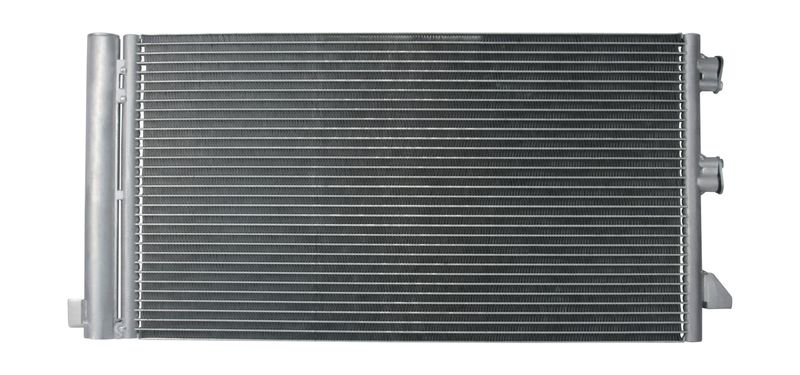 Fiat Condensor, airconditioning