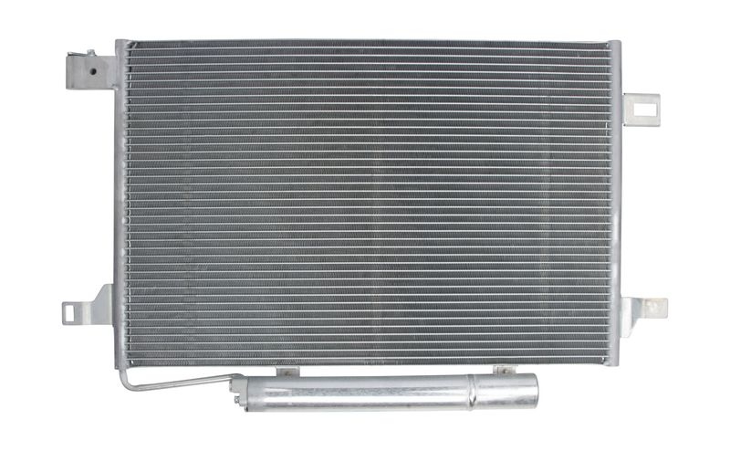 Mercedes-Benz Condensor, airconditioning