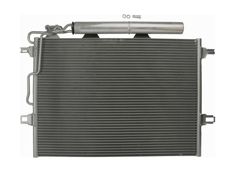 Mercedes-Benz Condensor, airconditioning