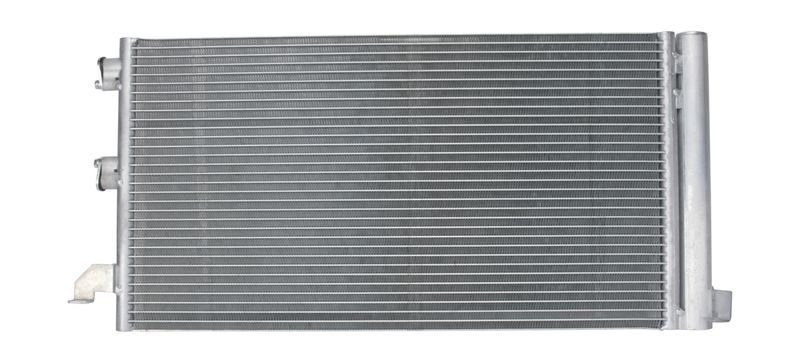 Fiat Condensor, airconditioning