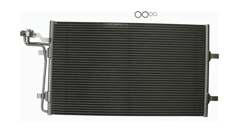 Volvo Condensor, airconditioning