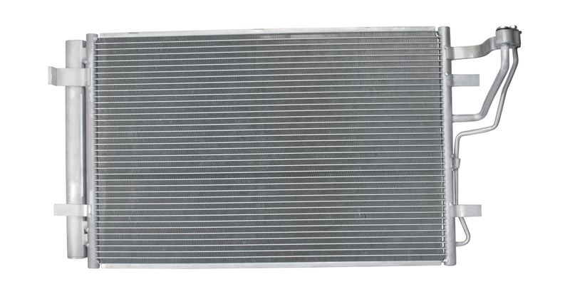 Hyundai Condensor, airconditioning
