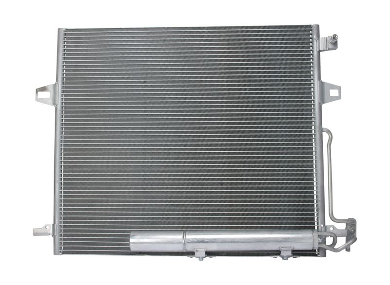 Mercedes-Benz Condensor, airconditioning